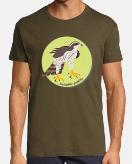 autour des palombes - t-shirt lui
