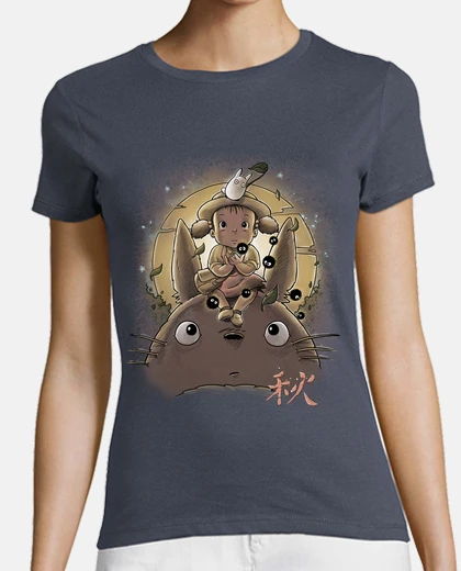 T-shirt autumn