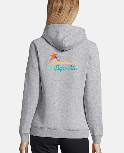 Hoodie autumn colors sweatshirt, women&#39;s hoodie, gray