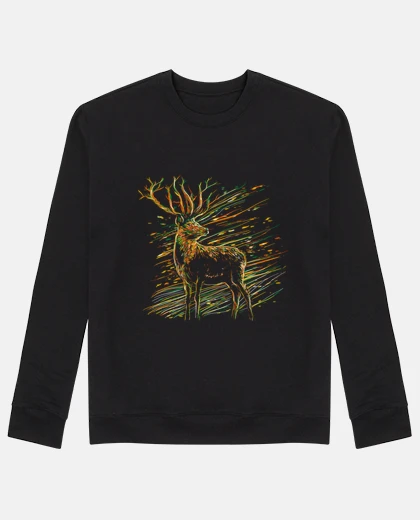 Hoodie autumn wind