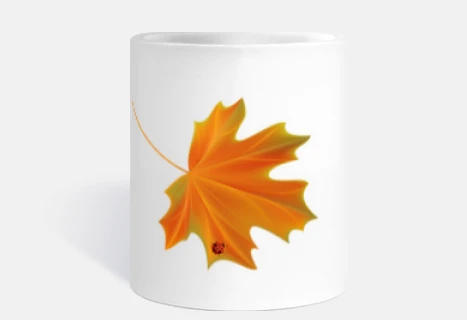 Autumn leaf