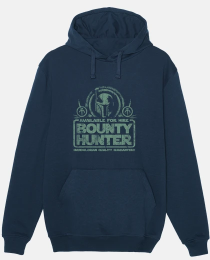 Hoodie available for hire