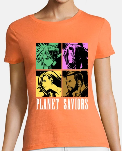 Camiseta Avalancha