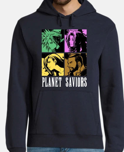 Sudadera Avalancha