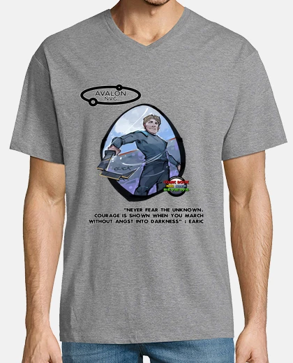 Avalon Comics - Male Edition