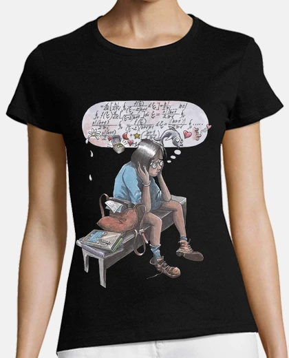 Tee-shirt avant les examens