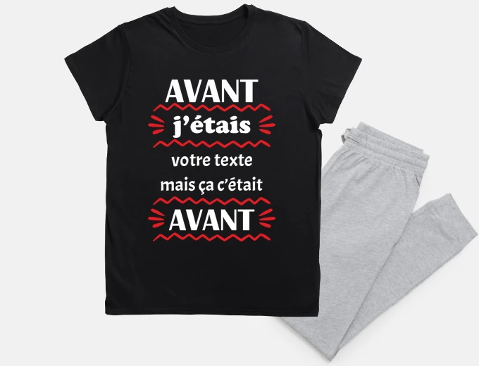Avant,cadeau retraite personnalisé