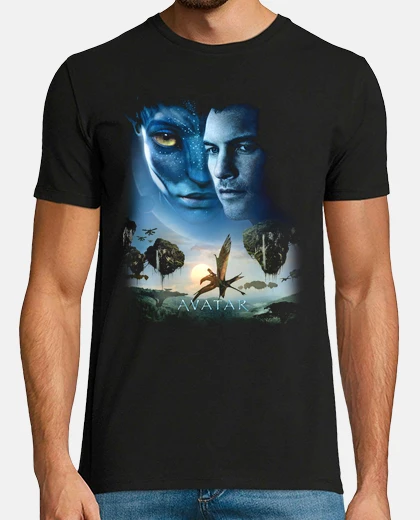Tee-shirt Avatar