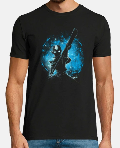 Tee-shirt avatar de l'espace