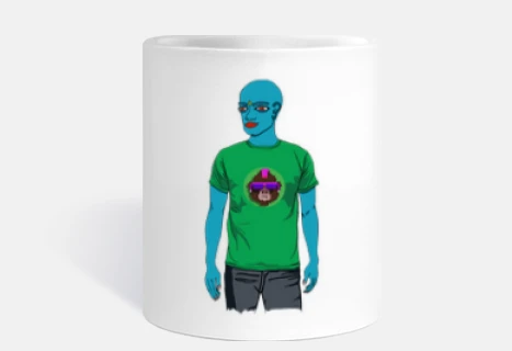 avatar earth mug