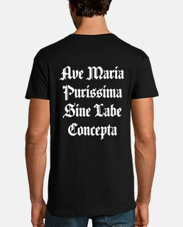 ave maria purissima