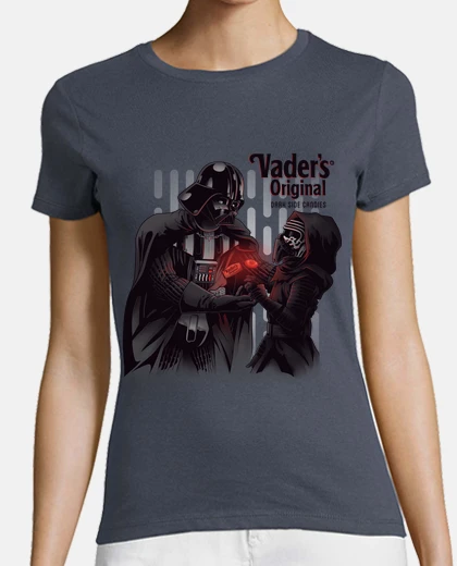 Tee-shirt avec collab vaders biticol origine