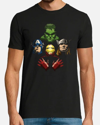 avengers rhapsody
