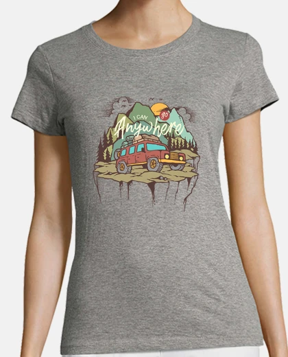 Tee-shirt aventure