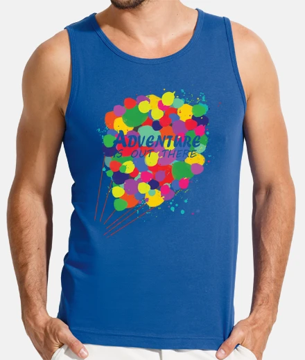 Tee-shirt aventure
