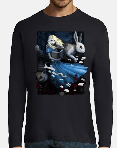 Tee-shirt aventure fille