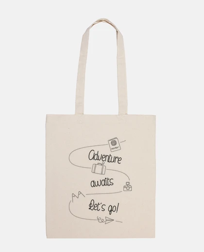 Sac aventure vous attend