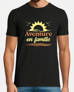 Aventure en famille TSH