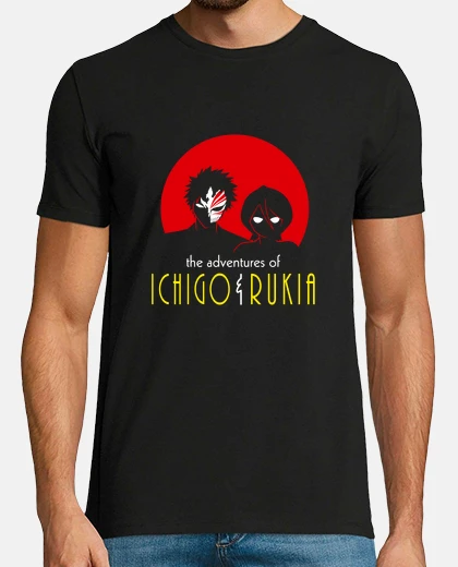 Tee-shirt aventures creux