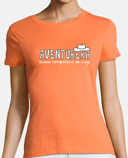 Tee-shirt aventureux