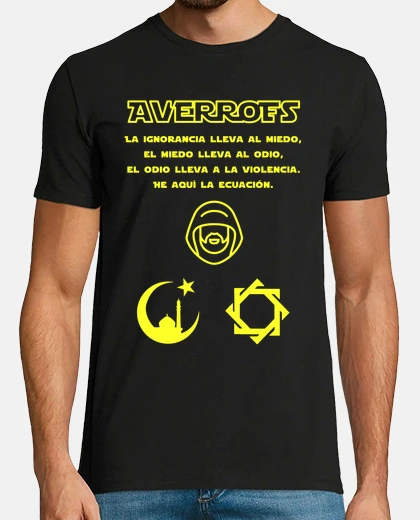 T-shirt averroes