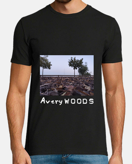 Avery Woods camiseta de macho cabrío