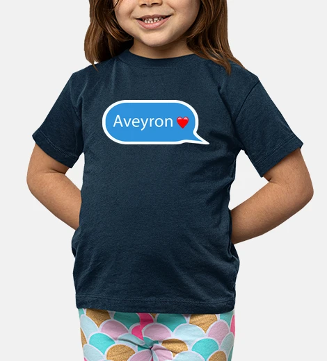 Ropa aveyron region love message