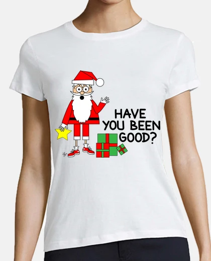 Tee-shirt avez-vous été good
