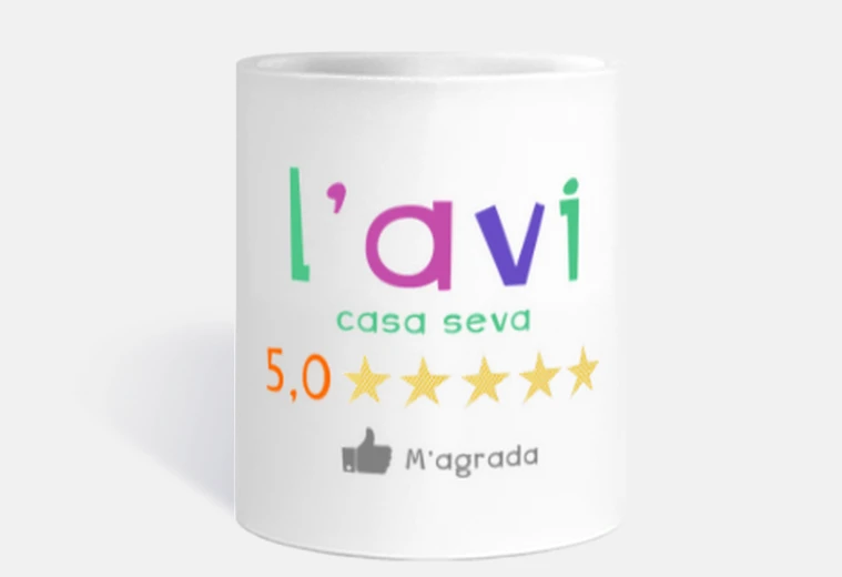 Cup avi 5 stars