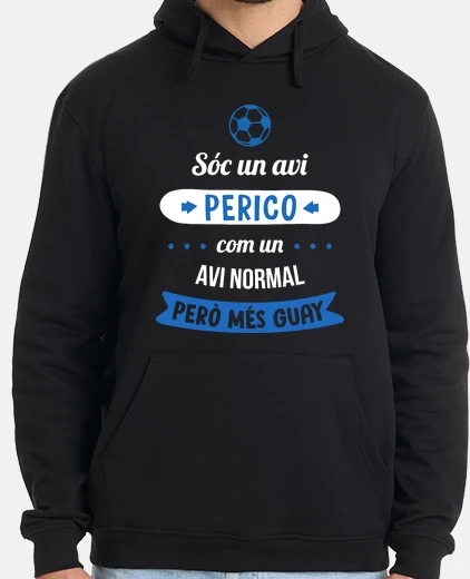 Sudadera Avi Perico