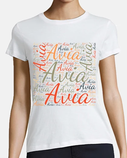 T-shirt Avia
