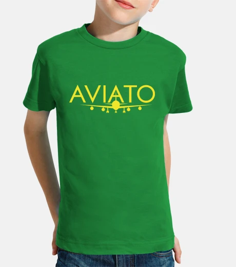 Abbigliamento aviato gialla
