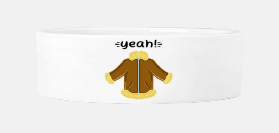 Mascotas Aviator Winter Shearling Jacket Style