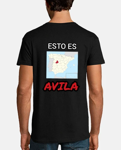 T-shirt avila