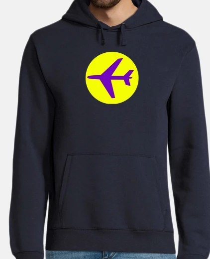 Sudadera avión