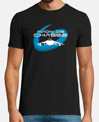 Tee-shirt Avion de chasse