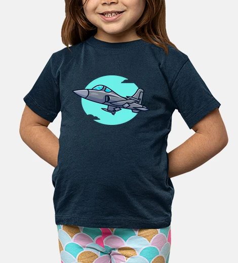 Vêtements avion de chasse