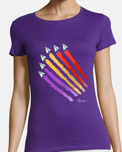 Playera Avioncitos