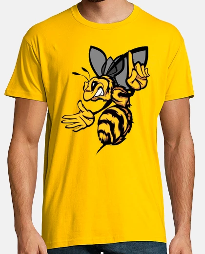 Camiseta Avispa 1