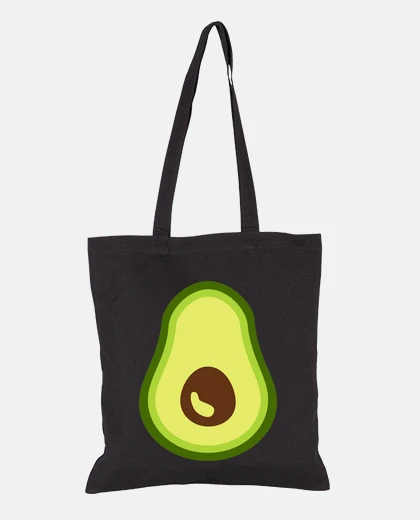 Bag avocado