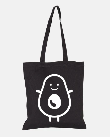 Bag avocado