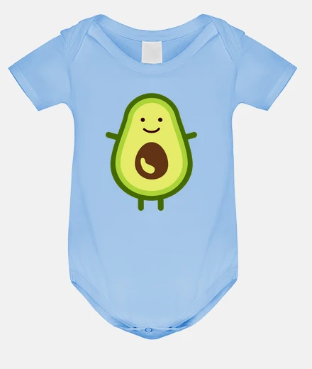 Kids avocado