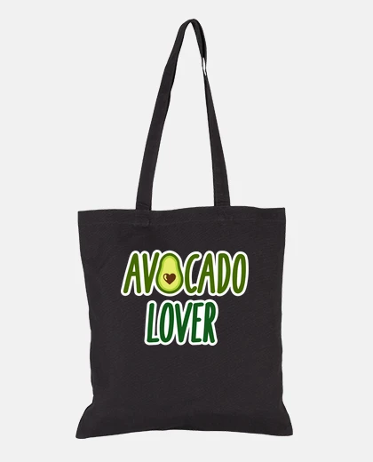 Bag avocado lover