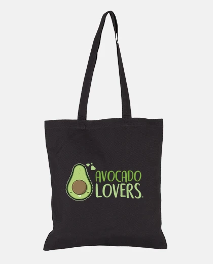 Bag avocado lovers