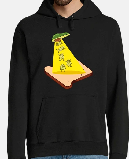 Hoodie Avocado Toast