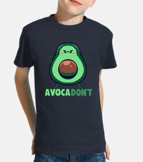 avocado - maglietta per bambini