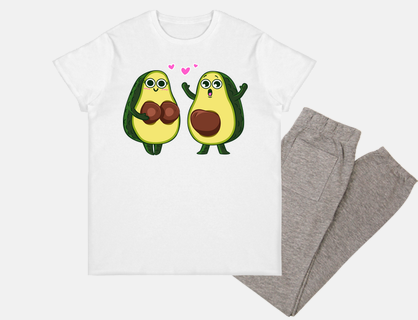 avocado couple