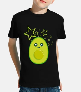 avocado kawaii