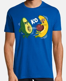 avocado vs banana