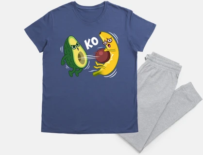 avocado vs banana